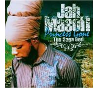 Mason, Jah - Princess Gone... Saga Bed