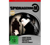 Mason,James - Filmklassiker Collection Vol.09: Spionagering M [Import]