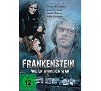 Mason,James - Frankenstein,Wie Er Wirklich War (Special Edition [Édition Sépaciale]
