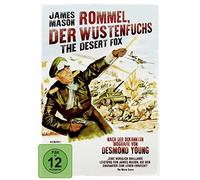 Rommel, der Wüstenfuchs – James Mason – Import