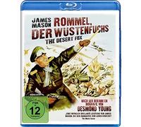 Mason,James - Rommel,der Wüstenfuchs [Blu-ray]