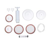 Mason Jar Scellant sous vide, accessoire de scellage de bocal inodore facile à nettoyer pour la cuisine