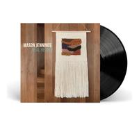 Mason Jennings - Real Heart [Vinyl] Black