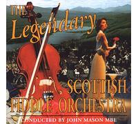 Mason,John Mbe - The Legendary Scottish Fiddle Orchestra [Import]