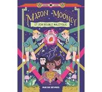 Mason Mooney - tome 2 Seaerra Miller (Auteur)