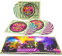 Mason, Nick ( Saucerful of Secrets ) - Live at The Roundhouse (2 x Blu-Spec CD2 + DVD) [Import]