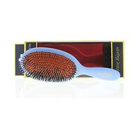 Mason Pearson BN1 Grande brosse à cheveux en poils de sanglier en nylon Bleu