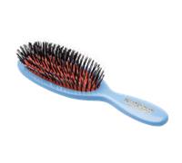 Mason Pearson BN4 Pocket Bristle & Nylon Blue