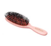 Mason Pearson BN4 Pocket Bristle & Nylon Pink