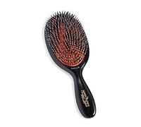 Mason Pearson Brosse à cheveux en nylon avec manche rubis