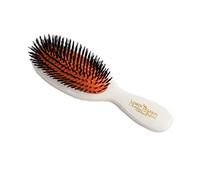 Mason Pearson Brushes Pure Bristle Pocket B4 White