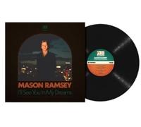 Mason Ramsey – I'll See You In My Dreams – Vinyle LP – Atlantic Bicycle
