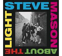 Steve Mason – About the Light – Vinyle coloré (édition limitée) – Domino