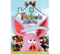 MASON, TAYLOR - Taylor's ATTIC TV Season 2 [Import]