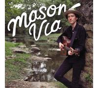 Mason Via - Mason Via, Self-Titled Bluegrass Album, Featuring All-Star Lineup
