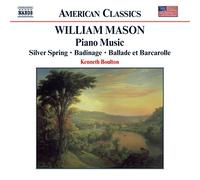 Mason William – Piano Music – NAXOS
