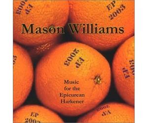 Mason Williams Ep: 2003 by Mason Williams (2004-05-03)