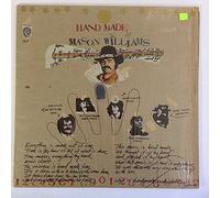 MASON WILLIAMS - Hand Made (Handmade)