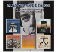 Mason Williams - Mason Williams Phonograph Record / The Mason Williams Ear Show / Music By Mason Williams / Hand Made / Sharepickers [Compact Discs] Uk - Import