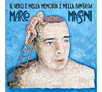 Masoni Marco – Il Vero E Nella Memoria E Nella Fantasia – CD Papersleeve