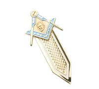 Masonic Marque-page Robert Burns