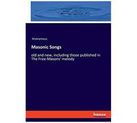 Masonic Songs
