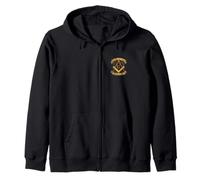 Masonic_Symbol avec "Face à The_East, Building Unity" S&C Sweat à Capuche