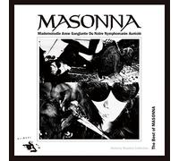 MASONNA - Alchemy Masters Collection: Best Of Masonna