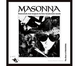 MASONNA - Alchemy Masters Collection: Best Of Masonna