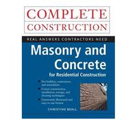 Masonry And Concrete Complete Construction