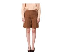 Mason's - Brigitte Chino Bermuda - Femme - Shorts - Brun - Taille: 36 FR