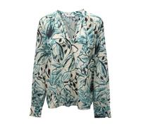 Mason's - Chemisier Adele - Femme - Blouses et Chemises - Vert - Taille: 46 FR