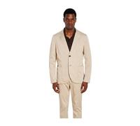Mason's - Da Vinci Travel Blazer - Homme - Vestes - Beige - Taille: L