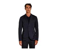 Mason's - Da Vinci Travel Blazer - Homme - Vestes - Bleu - Taille: XL