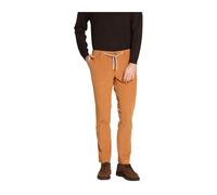 Mason's, Homme, Pantalons, Beige, Taille: S Chino Jogger en velours Biscuit