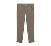 Mason's, Homme, Pantalons, Brun, Taille: S Pantalon Chino Slim