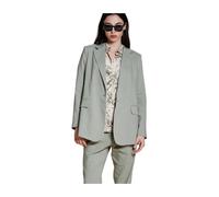 Mason's - Irene Blazer - Femme - Vestes - Vert - Taille: 42 FR