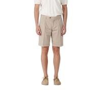Mason's - New York 2 Pinces Chino Bermuda - Homme - Shorts - Beige - Taille: 3XL