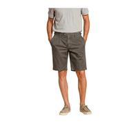 Mason's - New York 2 Pinces Chino Bermuda - Homme - Shorts - Gris - Taille: L
