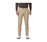 Mason's - New York Time 1 Pinces - Homme - Pantalons - Beige - Taille: XS