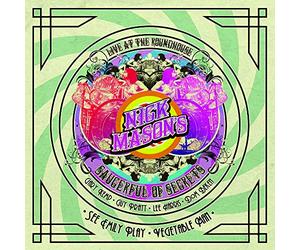 Mason's Nick Saucerful of Secrets - See Emily Play,Vegetable Man (Rsd 2020)