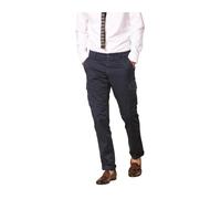 Mason's - Pantalon Cargo Extra Slim Bleu Marine - Homme - Pantalons - Bleu - Taille: S