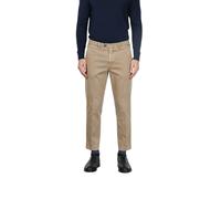 Mason's - Pantalon Chino de Jardin - Homme - Pantalons - Beige - Taille: S