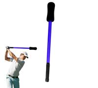 Masoog Entraîneur de Swing Golf - Bâton D'Entraînement pour Le Swing,Améliorateur D'Équilibre De Patting | pour Maison Jardin Intérieur Extérieur Practice Green Putting Exercice Hommes