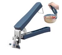 Masoog Pince Pour Plaques Chaudes | Griffes pour Porte-Ustensiles de Cuisine | Isotherme Anti-Chaleur Pour Poêle Et Plat,pour Casserole, Poêle, Bol, Assiette, Plat, Grille-, Four à Micro-Ondes, Four