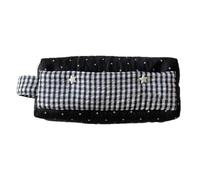Masoog Trousse souple avec fermeture éclair, grande capacité, Noir , Siehe Beschreibung, Voir description