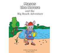 Masos the Mouse and the Big Beach Adventure