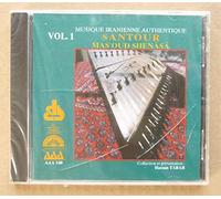 Mas'oud Shenasa - Musique iranienne authentique -Santour