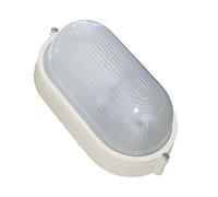 Maspo 94.3749 Lampe ovale sans Span Écran et ampoules