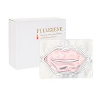 Masque 10 Pièces Lèvres Hydratant Rose en Non-tissé | Soins des Lèvres, Patch de Soin, Nourrissant et Réparateur, Format Pratique
